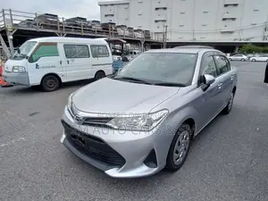 Toyota Axio Non Hybrid EX Silver 2020