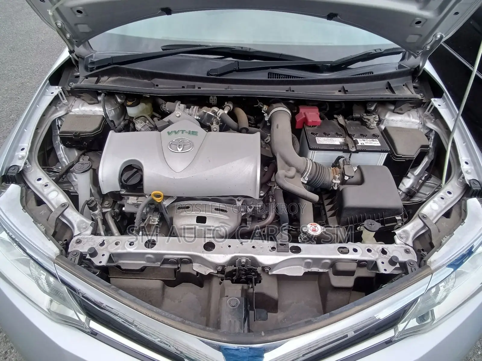 Toyota Axio Non Hybrid EX Silver 2020