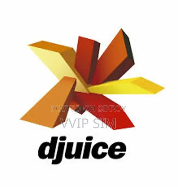 01717XX3232 GP Old Djuice Vip Sim Card