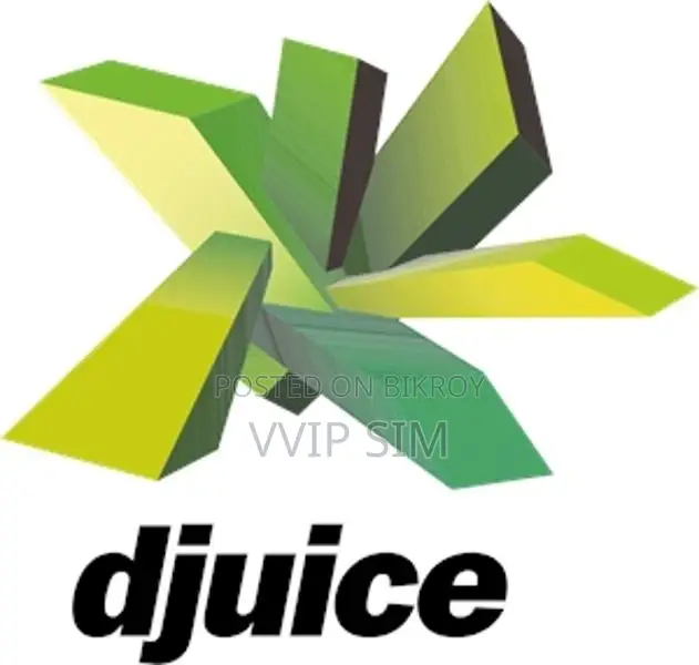 01717XX3232 GP Old Djuice Vip Sim Card