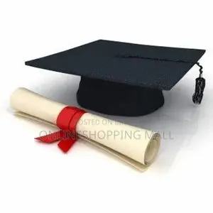 Advocate Gown and University Convocation Gown, Cap