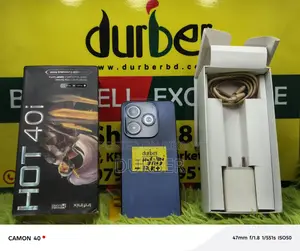 Infinix Hot 40i (Used)