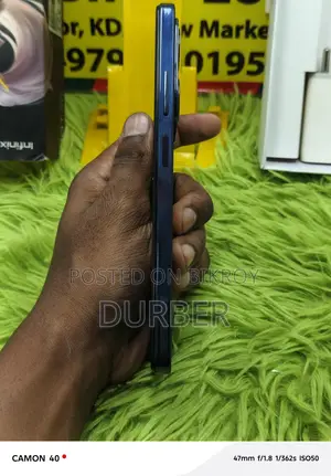 Infinix Hot 40i (Used)