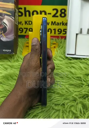 Infinix Hot 40i (Used)