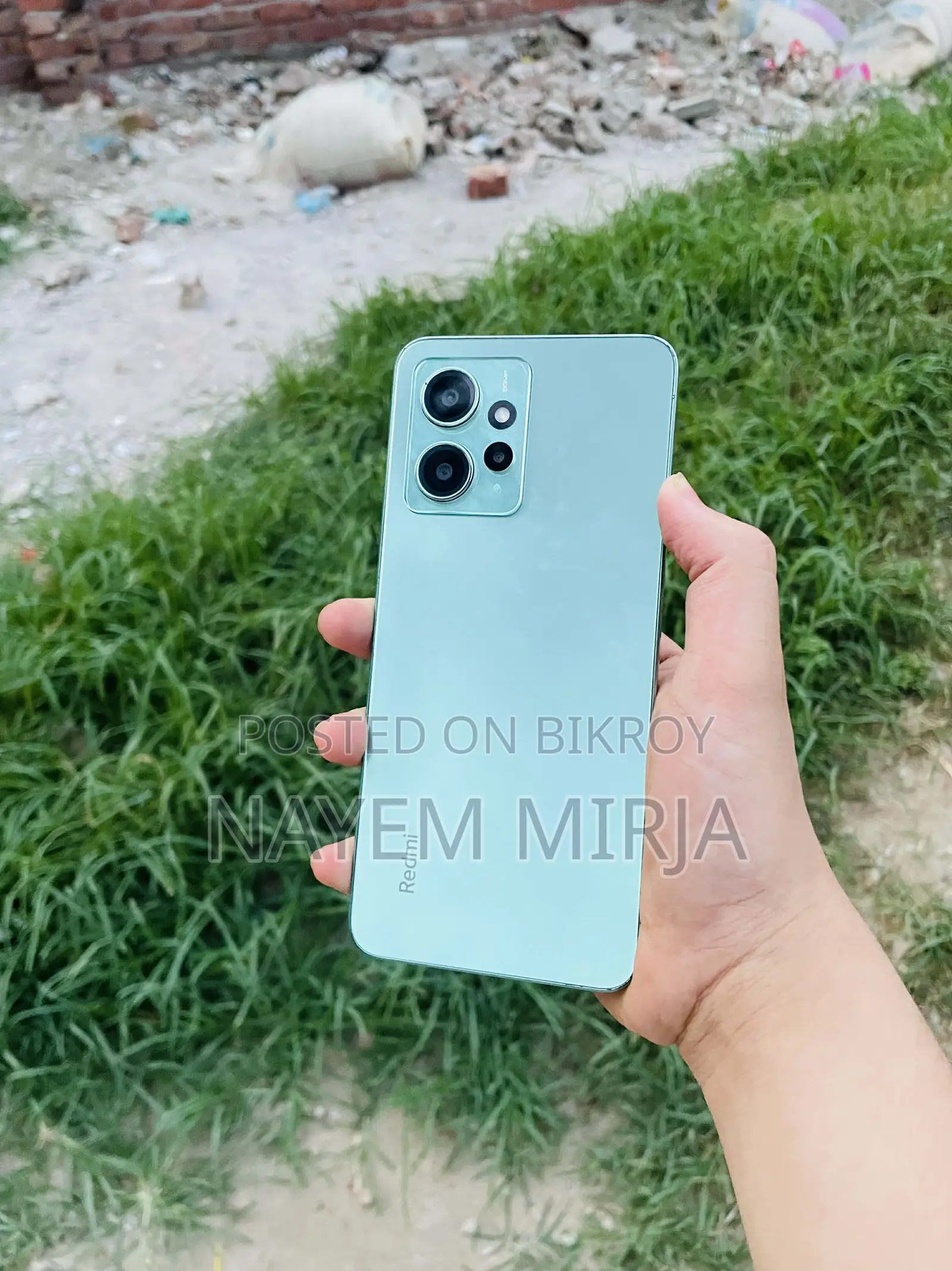 Xiaomi Redmi Note 12 (Used)
