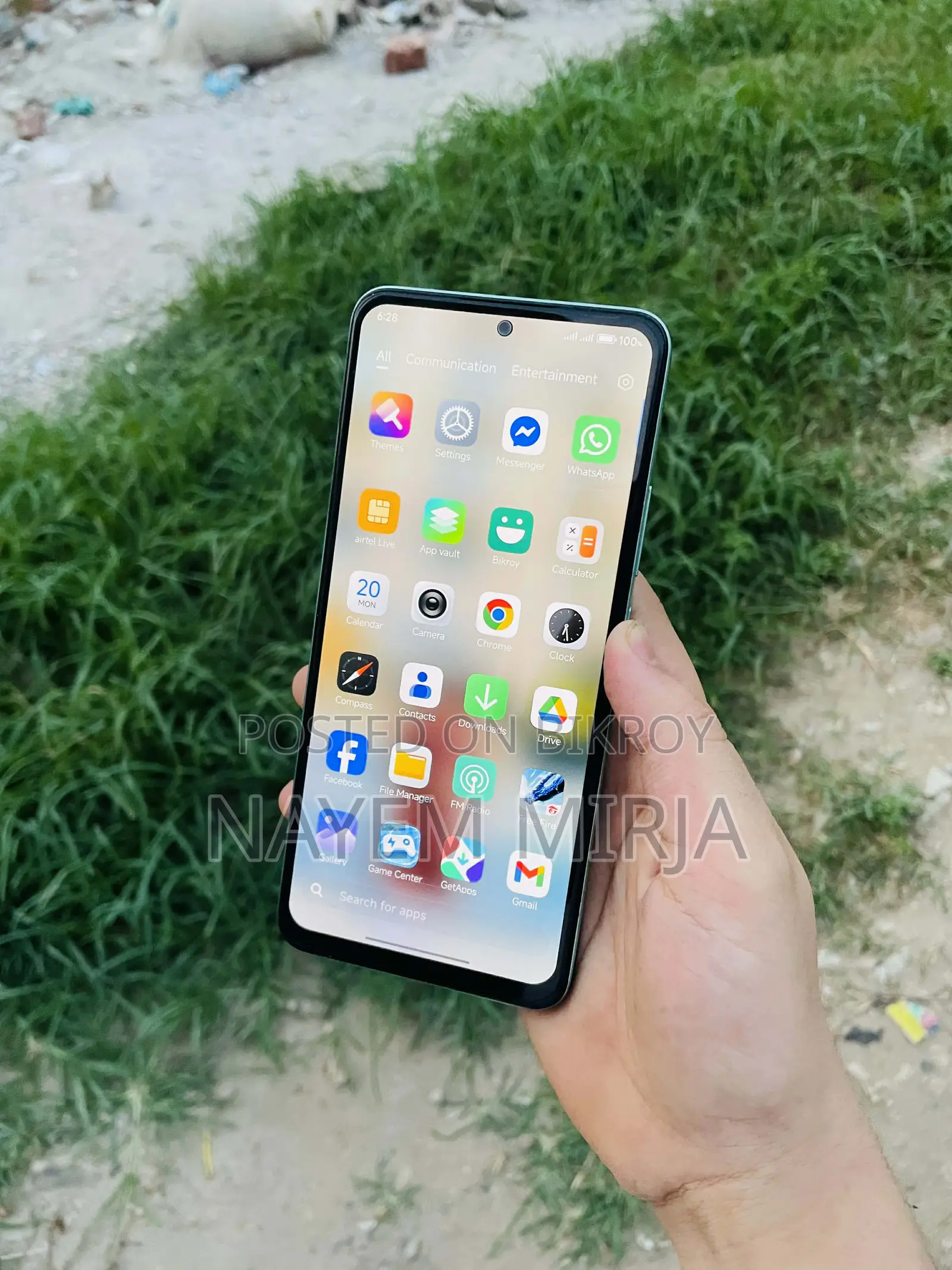 Xiaomi Redmi Note 12 (Used)