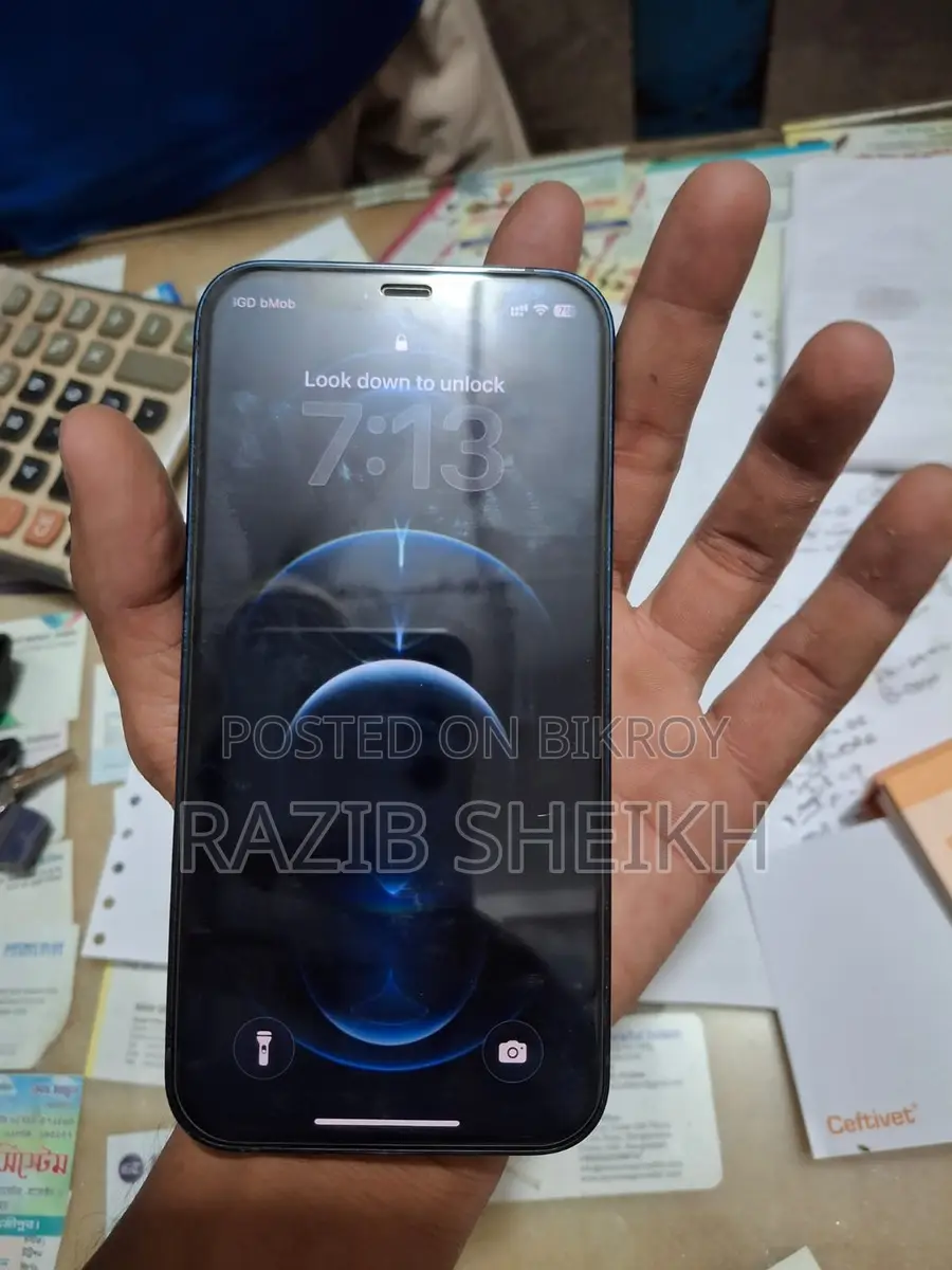 Apple iPhone 12 (Used)