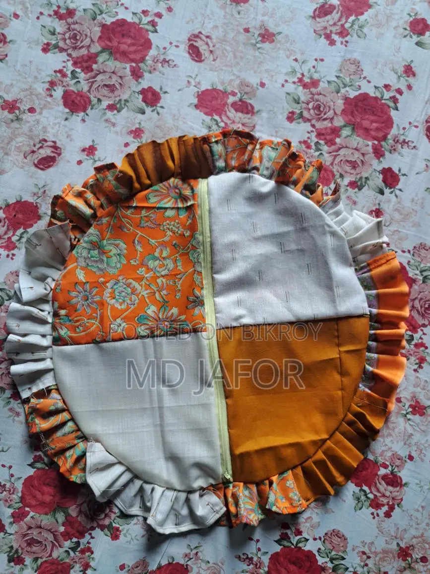প্রিমিয়াম কুসুম কভার – ঘর সাজানোর জন্য বেস্ট
