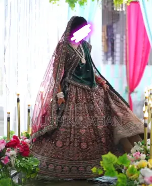 Bridal Lehenga for Sale