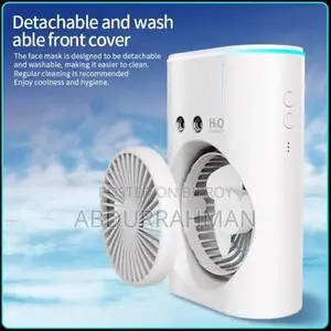 Rechargeable Air Cooler Fan