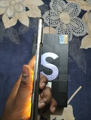 Samsung Galaxy S21 Plus ৮/২৫৬ (ব্যবহৃত)