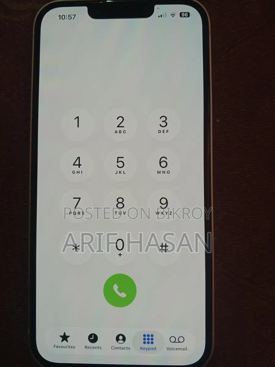 Apple iPhone 13 (Used)