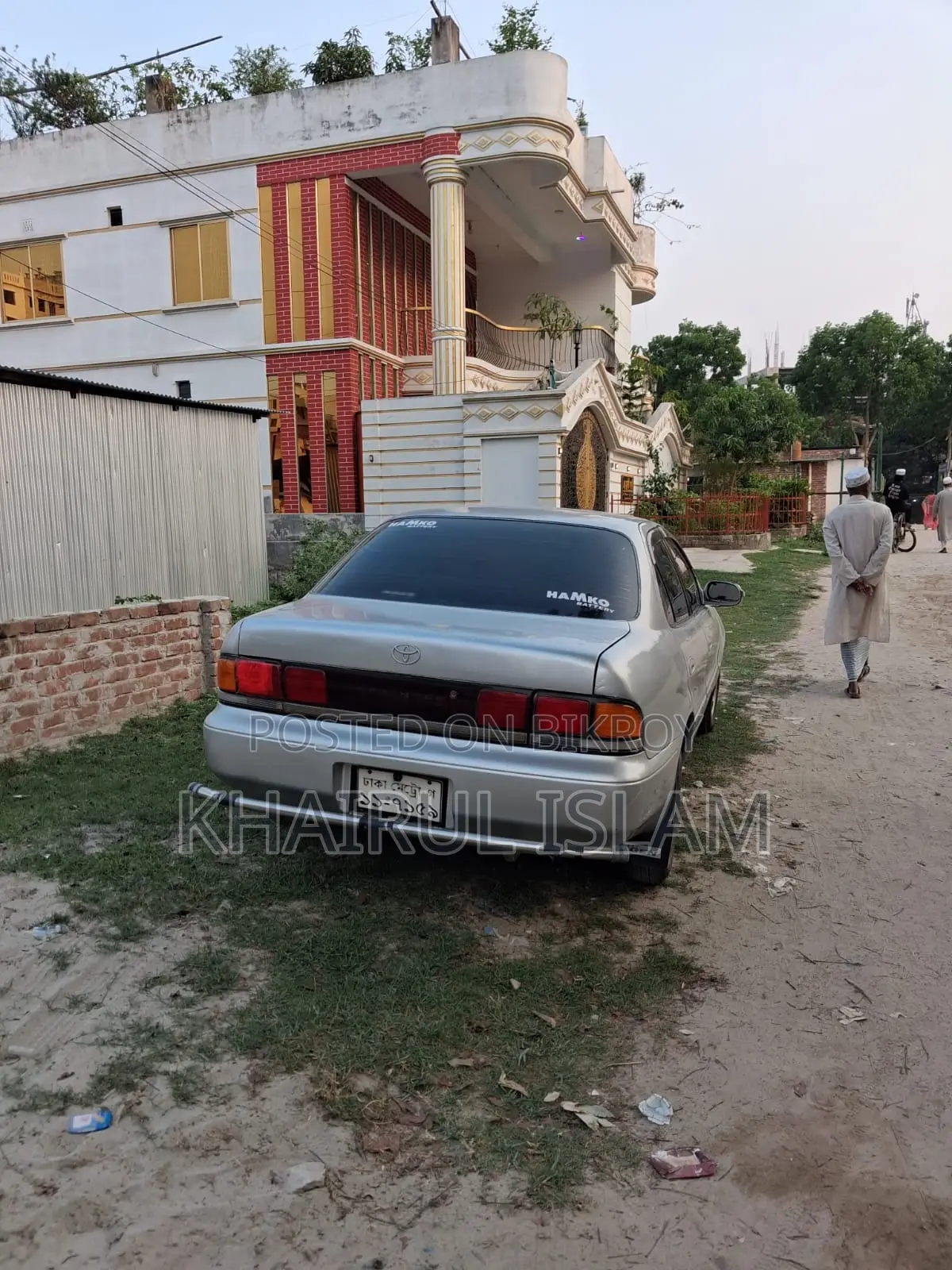 Toyota Carina 1991