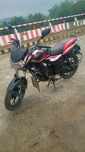 Bajaj Discover 125 . 2022
