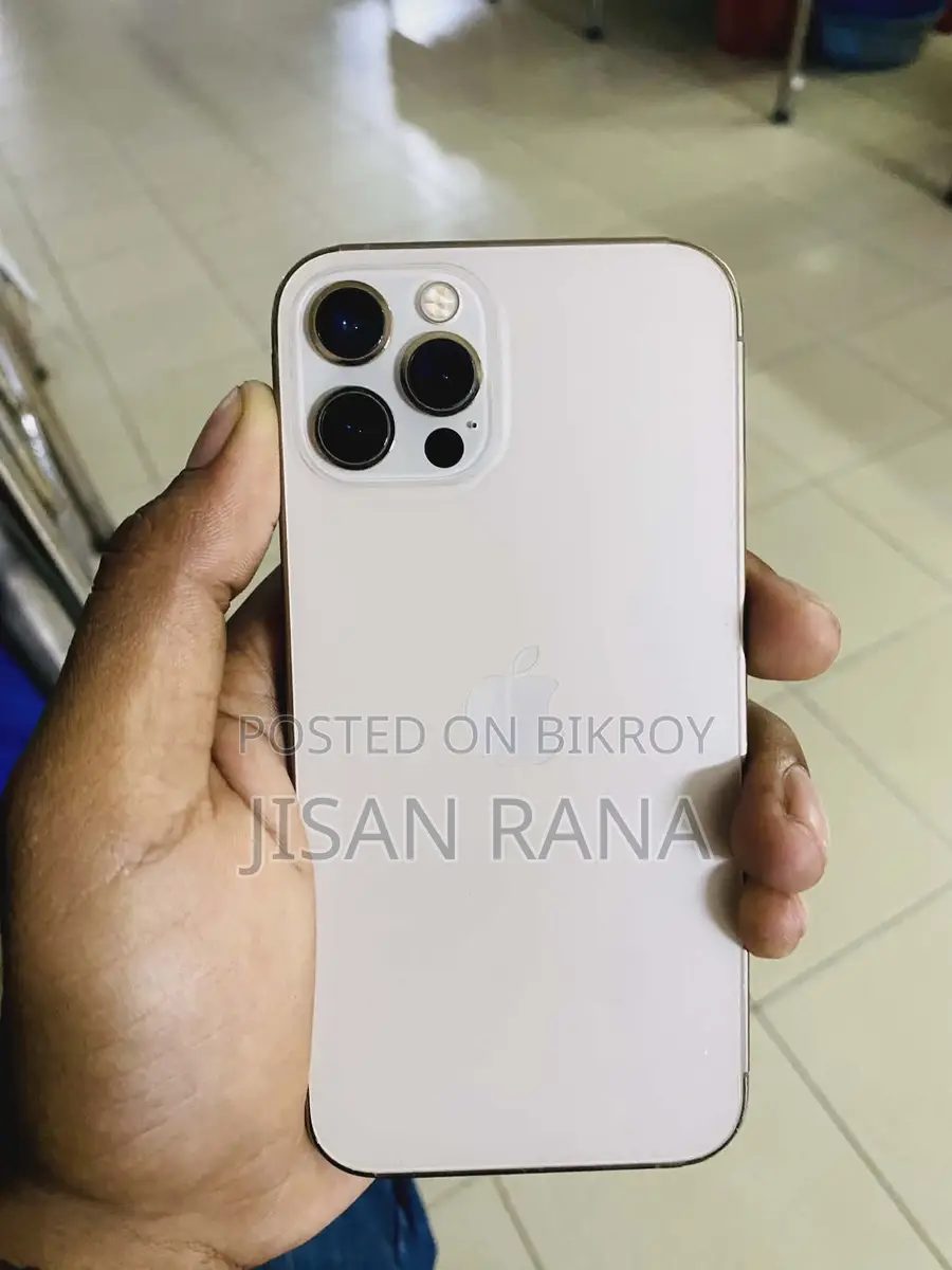 Apple iPhone 12 Pro . (Used)