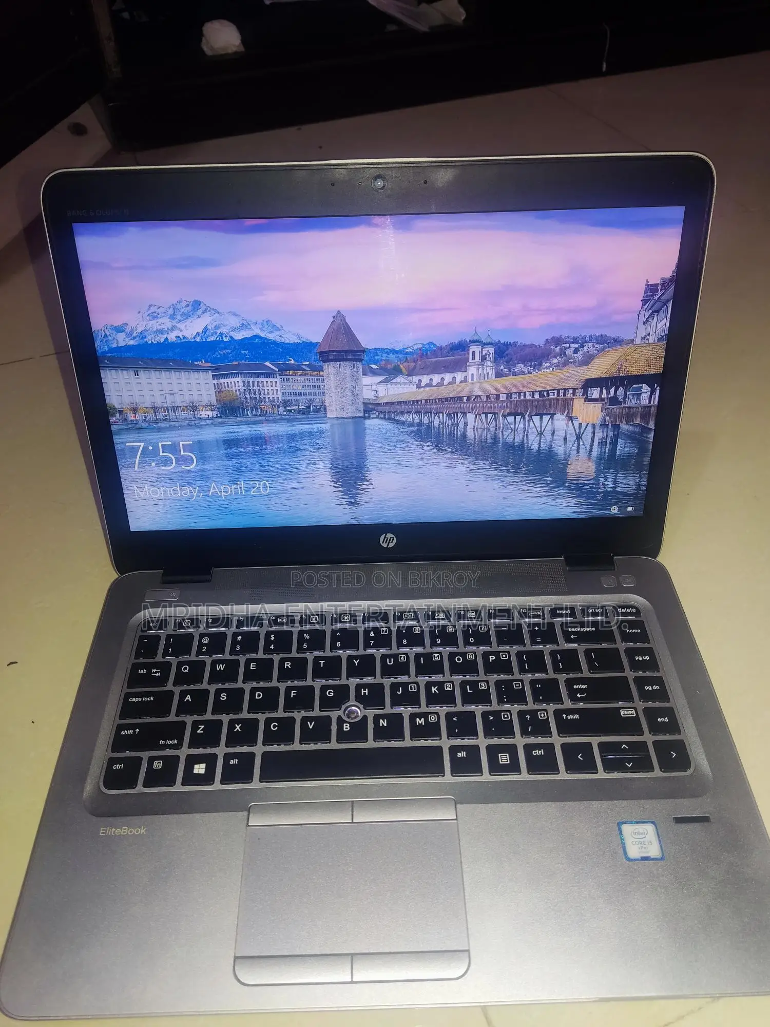 HP 840 G3