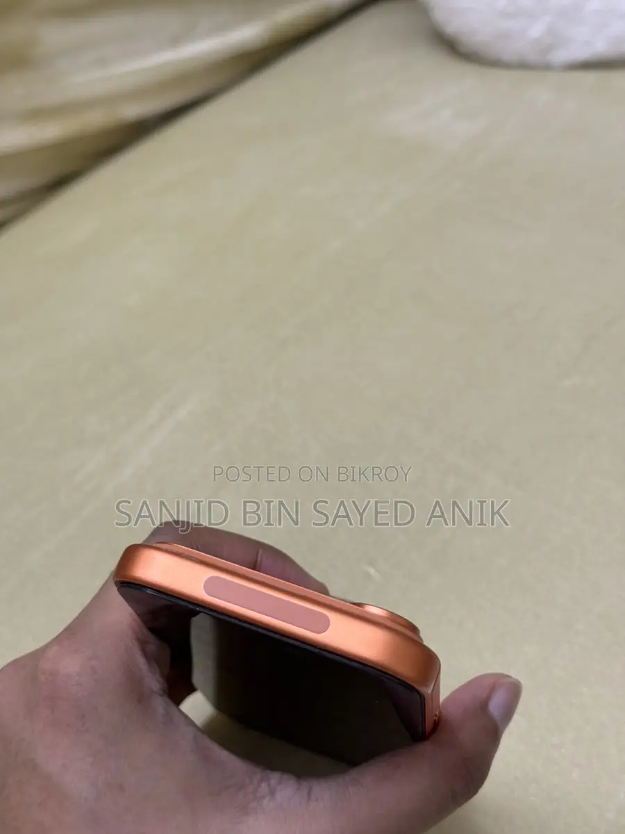 Apple iPhone 17 Pro (Used)
