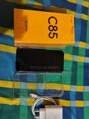 Realme C85 (Used)