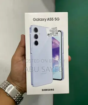 Samsung Galaxy A55 5G(8-256) (Used)