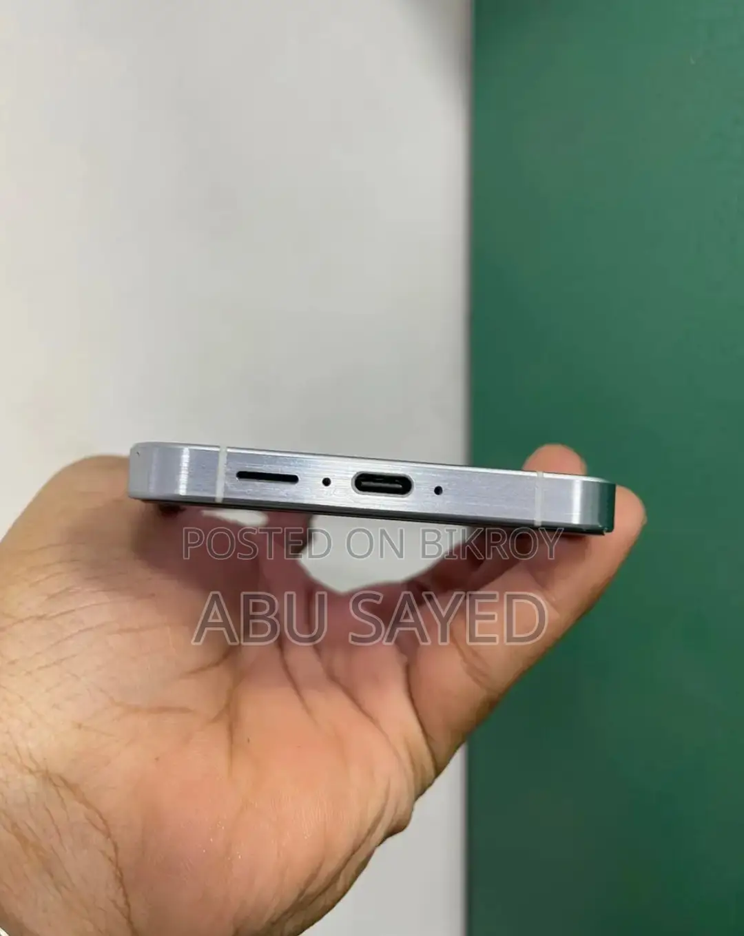 Samsung Galaxy A55 5G(8-256) (Used)