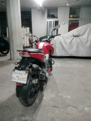 TVS Apache RTR 160 . 2018