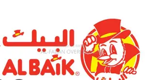 Job in a Saudi Arabian restaurant