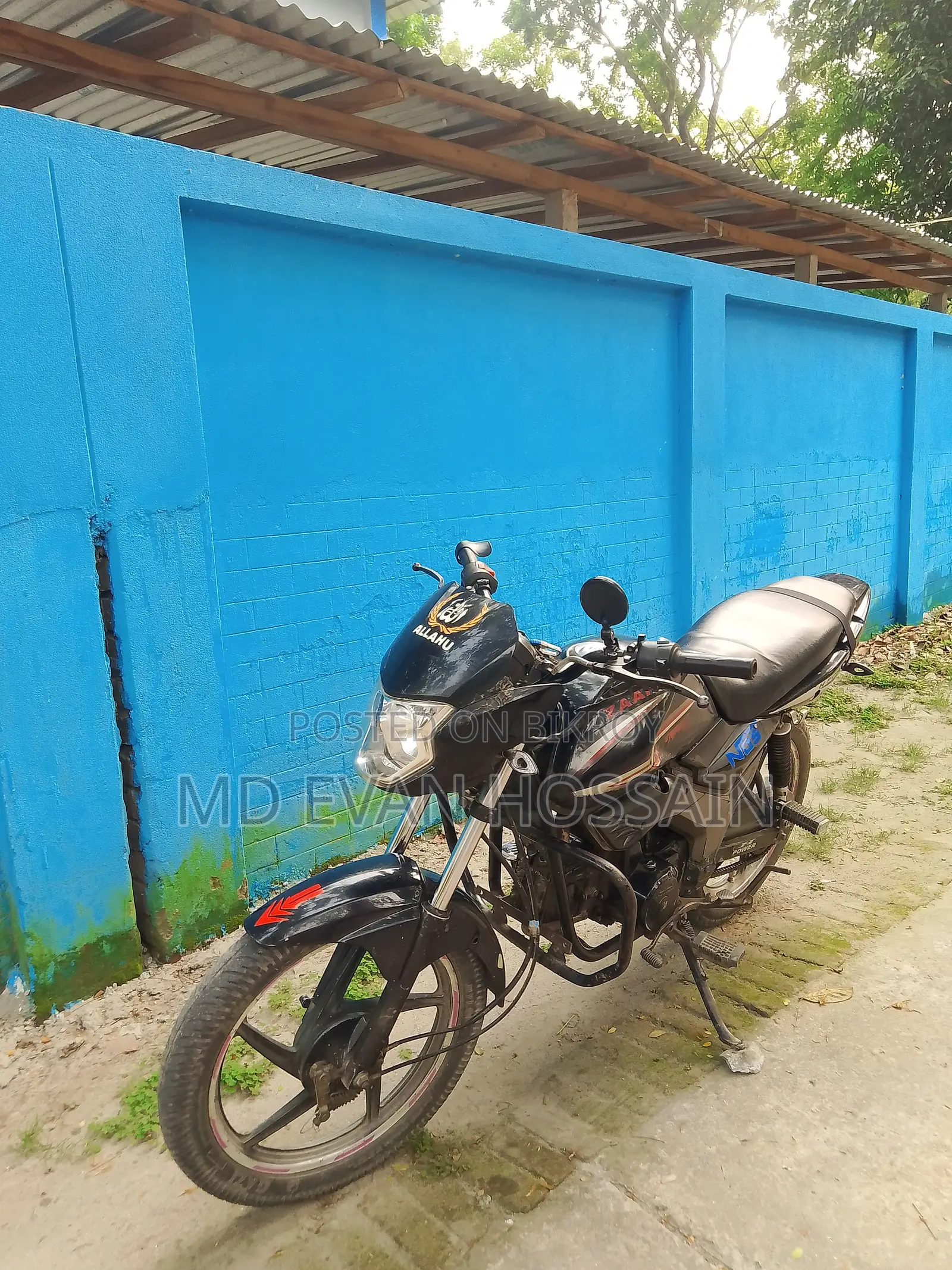 H Power Zaara 100 2018