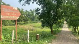 Bashundhara Mouchak Project 6 Katha Plot For Sale