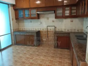 NEW 4 BED 3500SFT SEMIFURNISHED POOL GYM FLAT RENT BARIDHARA DIPLOMATIC