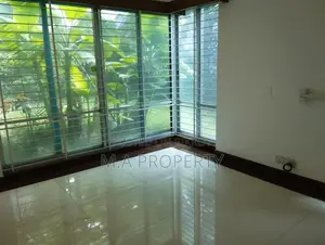 NEW 4 BED 3500SFT SEMIFURNISHED POOL GYM FLAT RENT BARIDHARA DIPLOMATIC