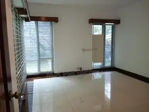 NEW 4 BED 3500SFT SEMIFURNISHED POOL GYM FLAT RENT BARIDHARA DIPLOMATIC