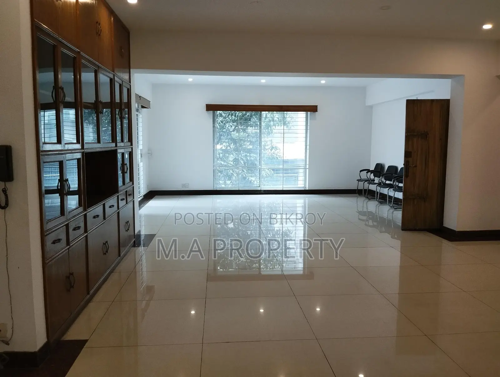 NEW 4 BED 3500SFT SEMIFURNISHED POOL GYM FLAT RENT BARIDHARA DIPLOMATIC