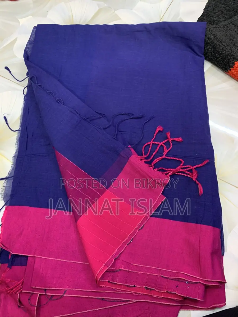 Taant Saree
