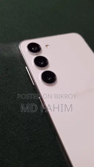 স্যামসাং গ্যালাক্সি S23 ৮/২৫৬ (ব্যবহৃত)