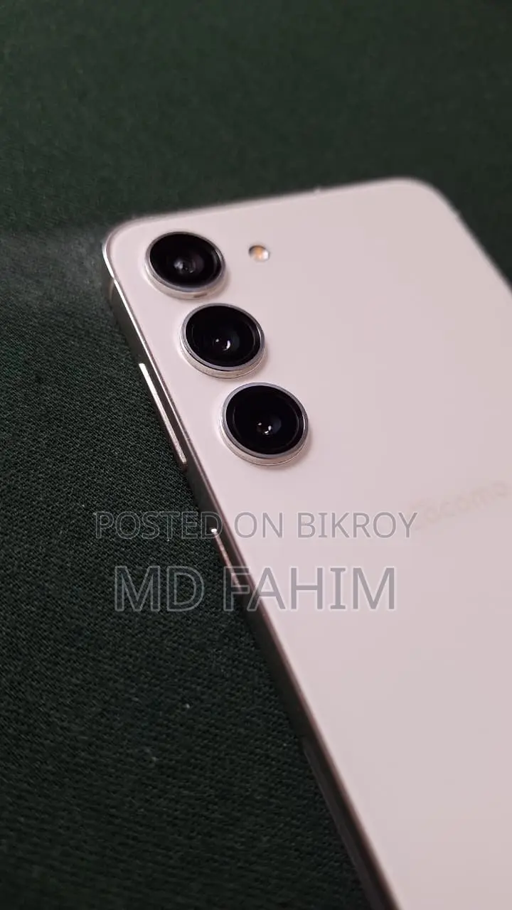 স্যামসাং গ্যালাক্সি S23 ৮/২৫৬ (ব্যবহৃত)