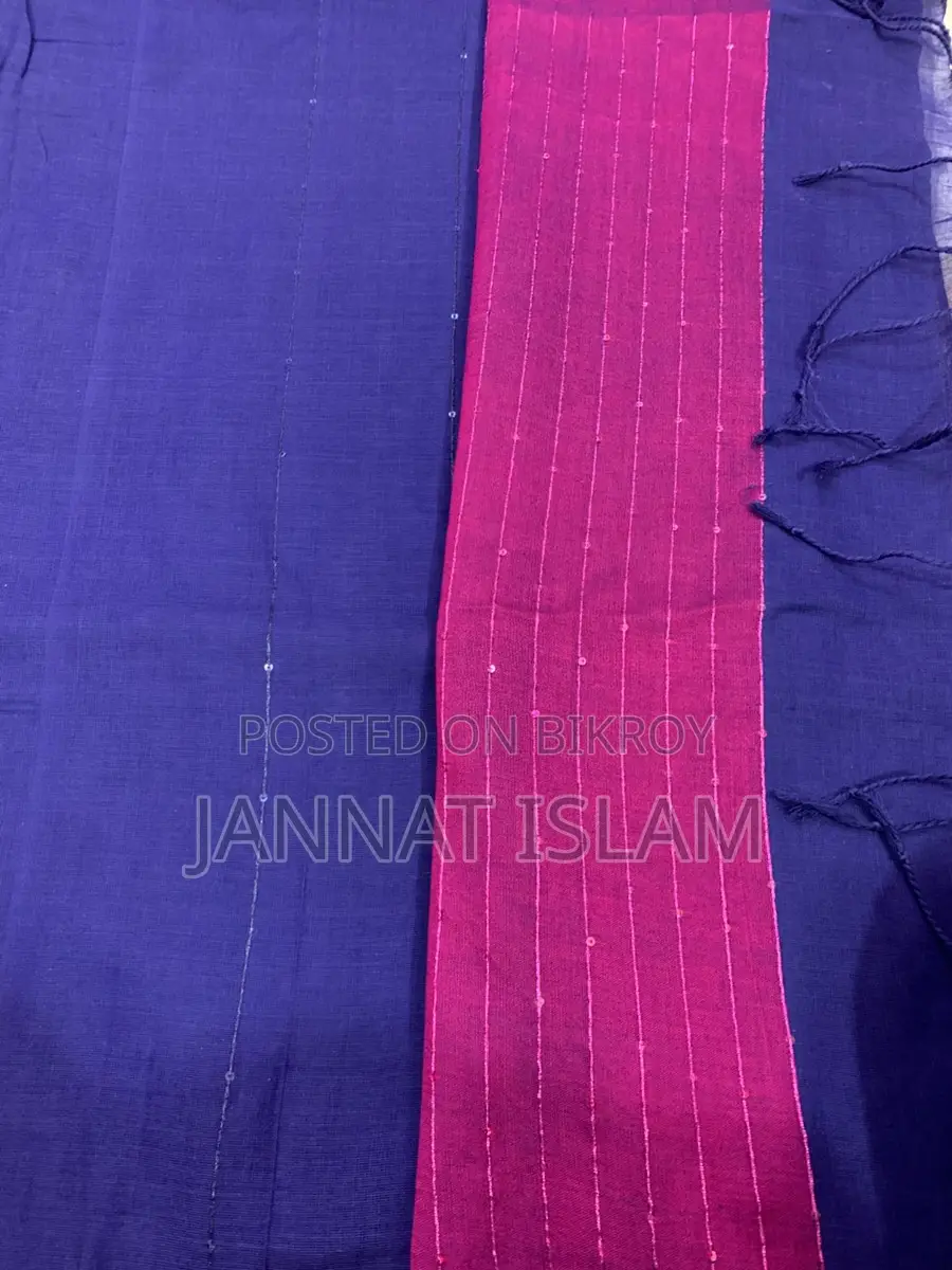 Taant Saree