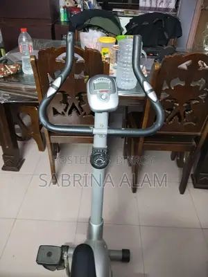 An Exercise Cycle.