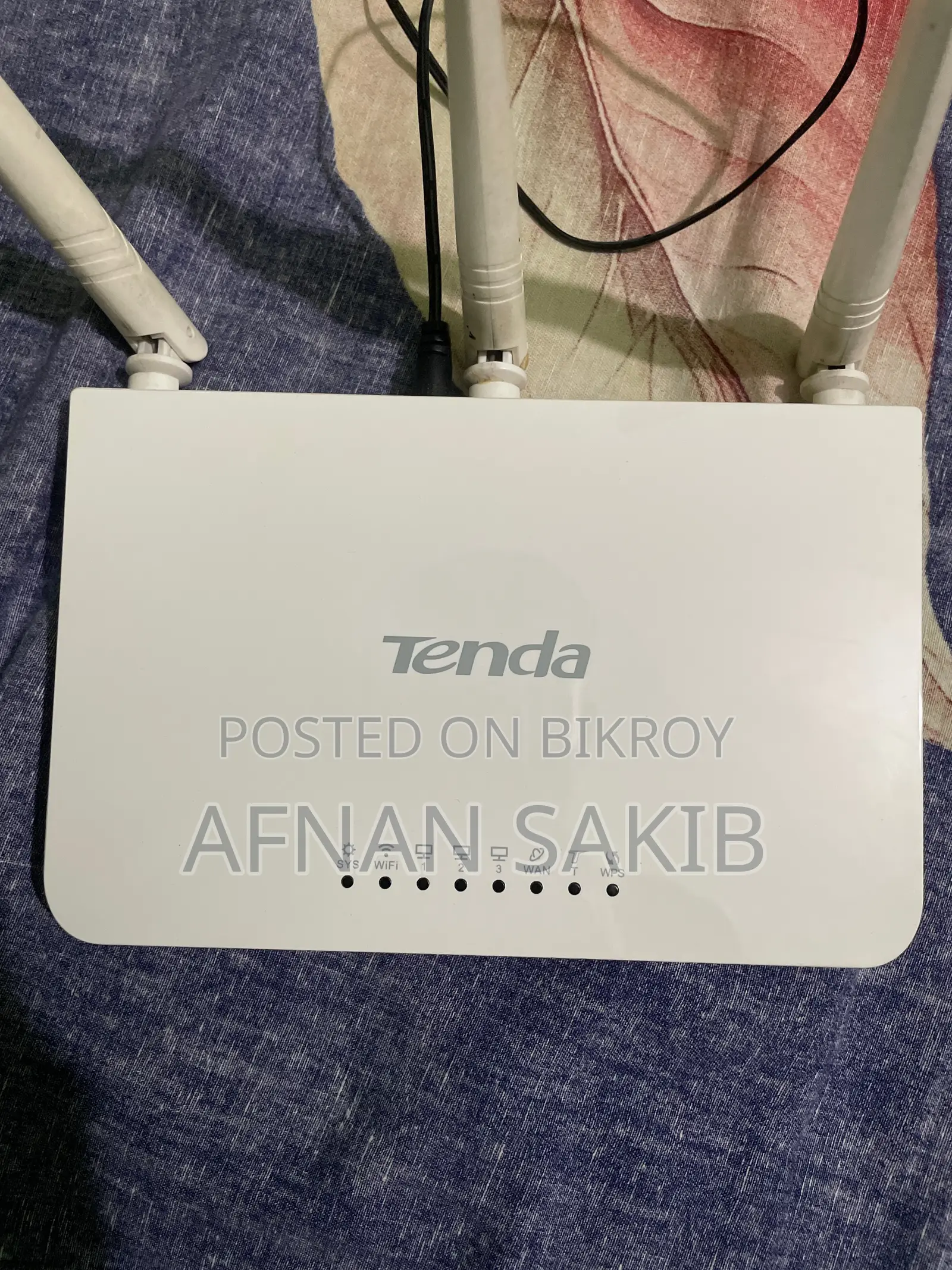 Tenda Router