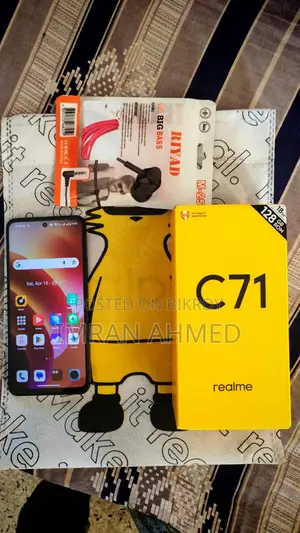 Realme C71 Full Fresh (Used)
