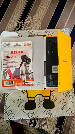Realme C71 Full Fresh (Used)