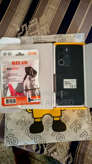 Realme C71 Full Fresh (Used)