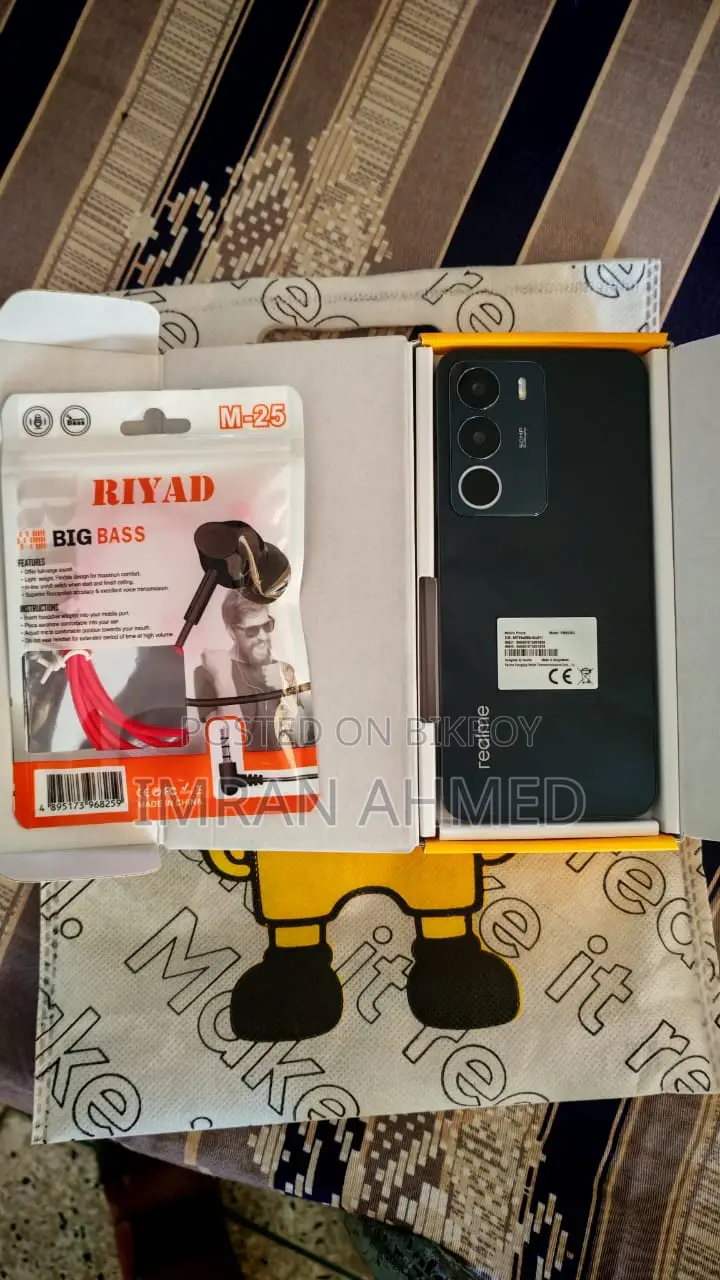 Realme C71 Full Fresh (Used)