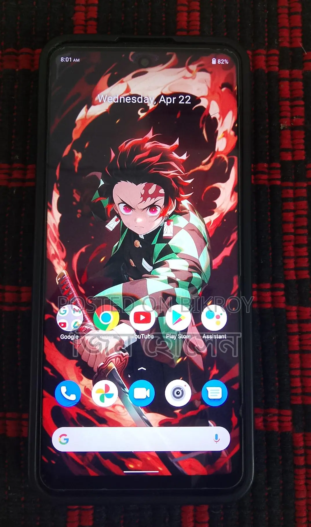Walton HM7~3GB RAM 32GB ROM (ব্যবহৃত)