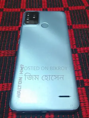 Walton HM7~3GB RAM 32GB ROM (ব্যবহৃত)