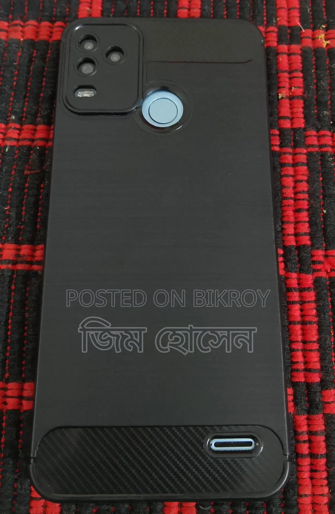 Walton HM7~3GB RAM 32GB ROM (ব্যবহৃত)