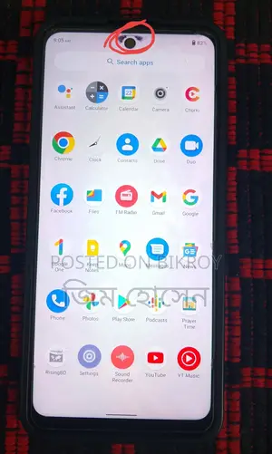 Walton HM7~3GB RAM 32GB ROM (ব্যবহৃত)