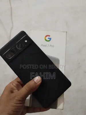 Google Pixel 7 Pro 12/128 GB (Used)