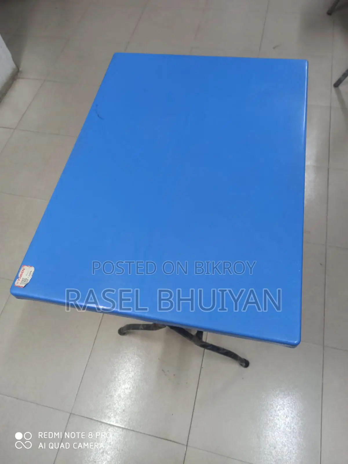 Folding Table for Sale – Perfect for Home, Coaching, or Office Use