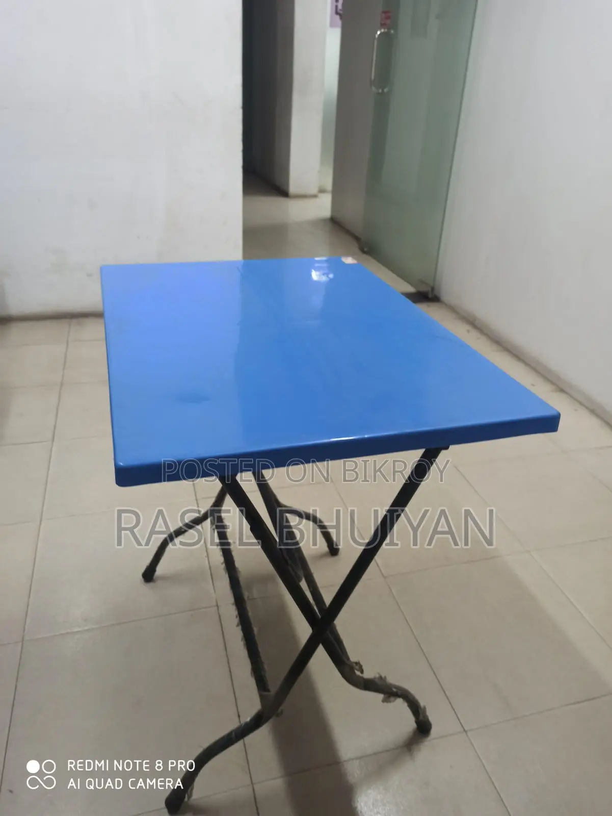 Folding Table for Sale – Perfect for Home, Coaching, or Office Use