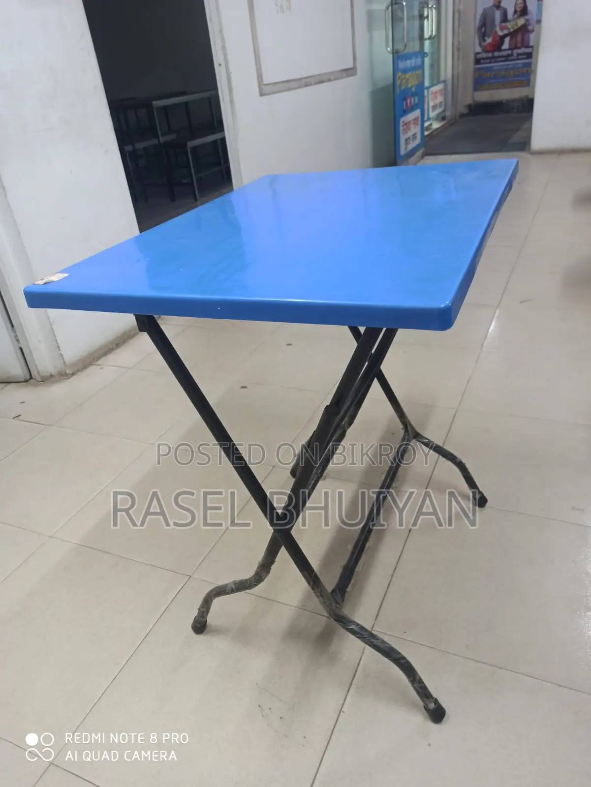 Folding Table for Sale – Perfect for Home, Coaching, or Office Use